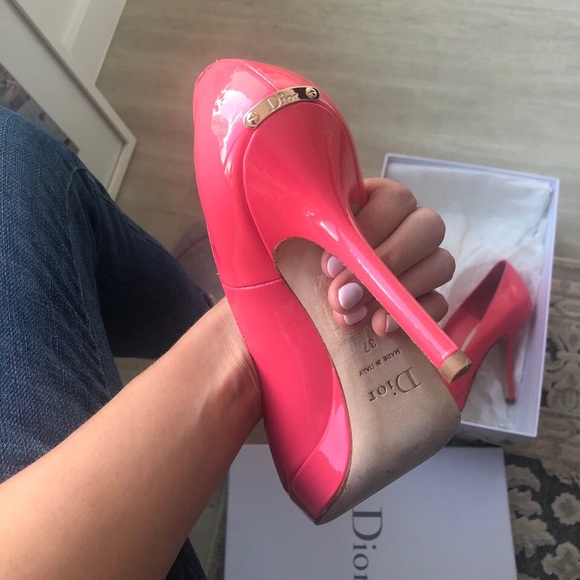 Dior Heels - Picture 2 of 4
